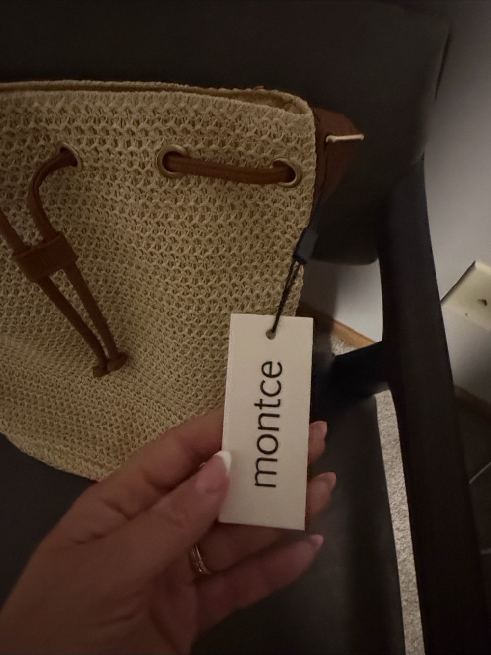 MONTCE SWIM Ali Bucket Bag - Picture 3 of 6